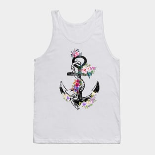 Anchor Tank Top